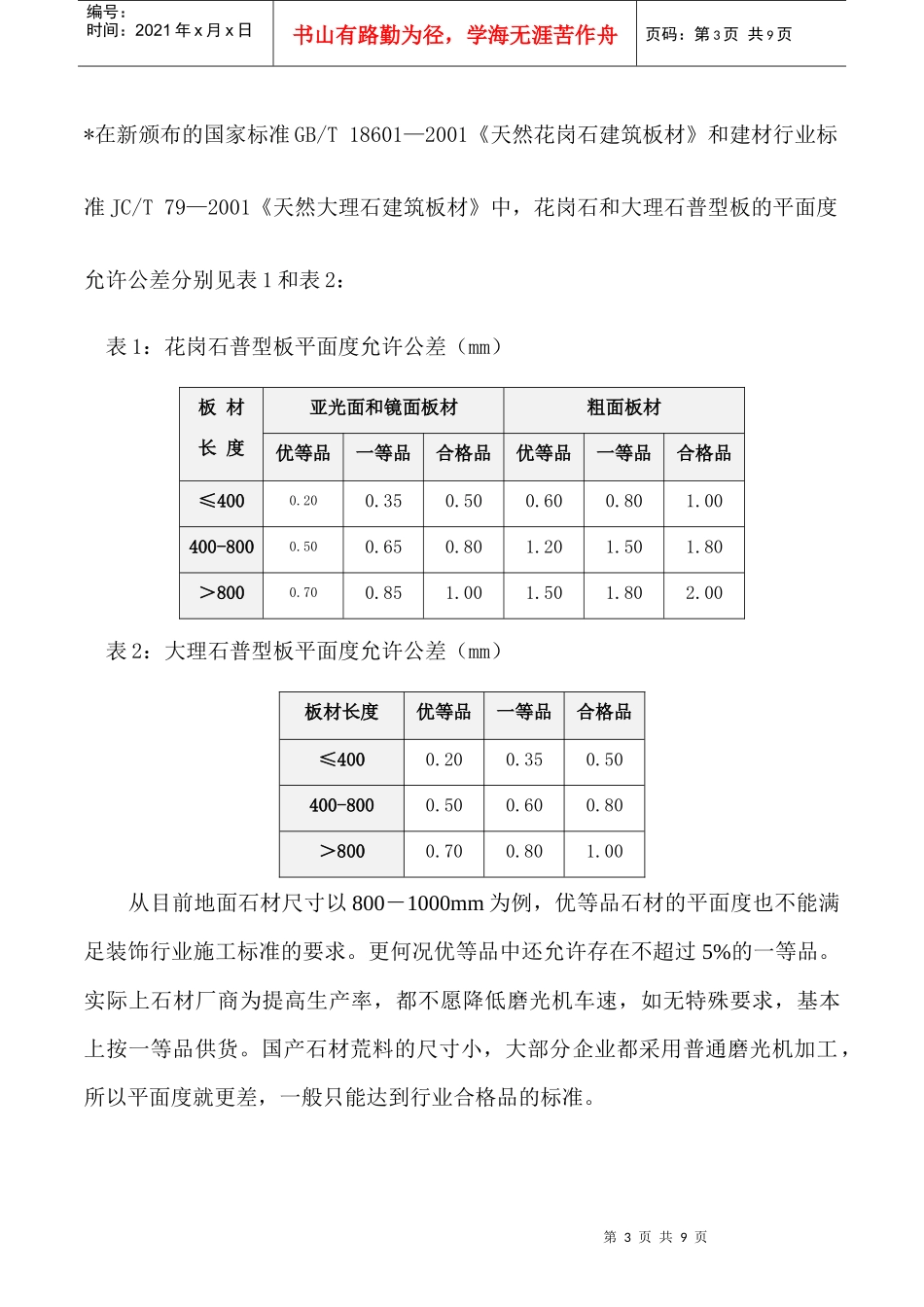 一种石材地面施工新工艺的探索_第3页