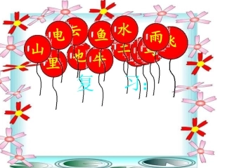 口耳目微课课件