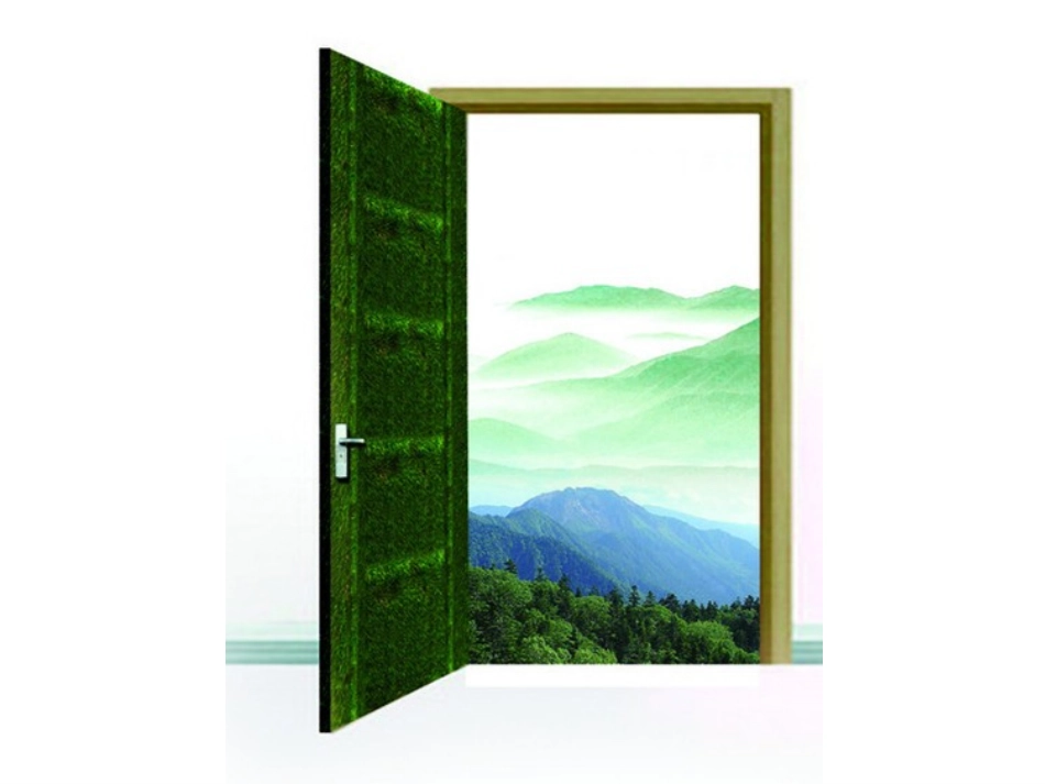 茅丽《门的装饰》课件_第2页