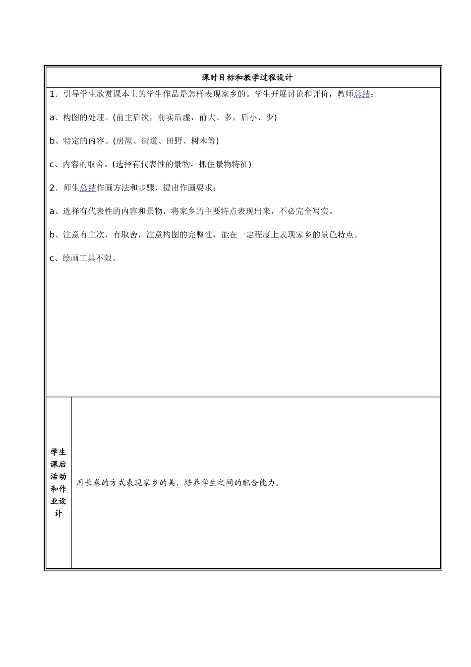 我们的家乡 (2)_第2页