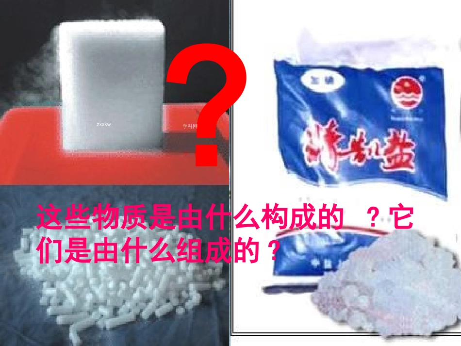 第三单元构成物质的奥秘+课件（共61张PPT）_第2页