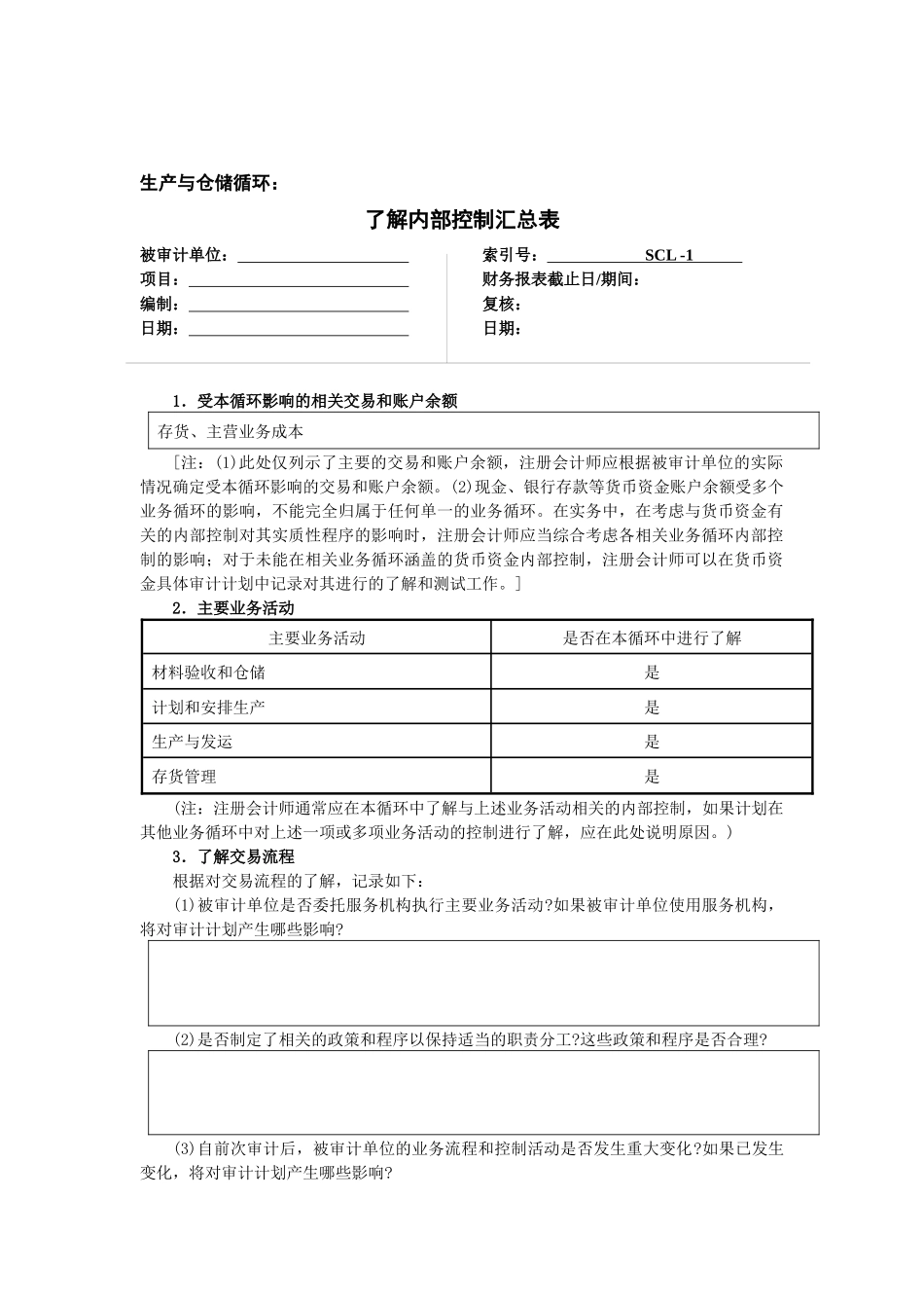 3.生产与仓储循环_第2页