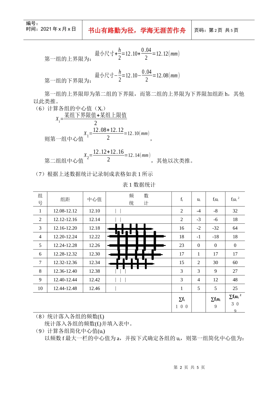 木制品生产(实木加工)工艺实验指导书_第2页