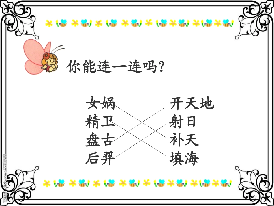 盘古开天地_第课时（亚东第一小学王洋）_第1页