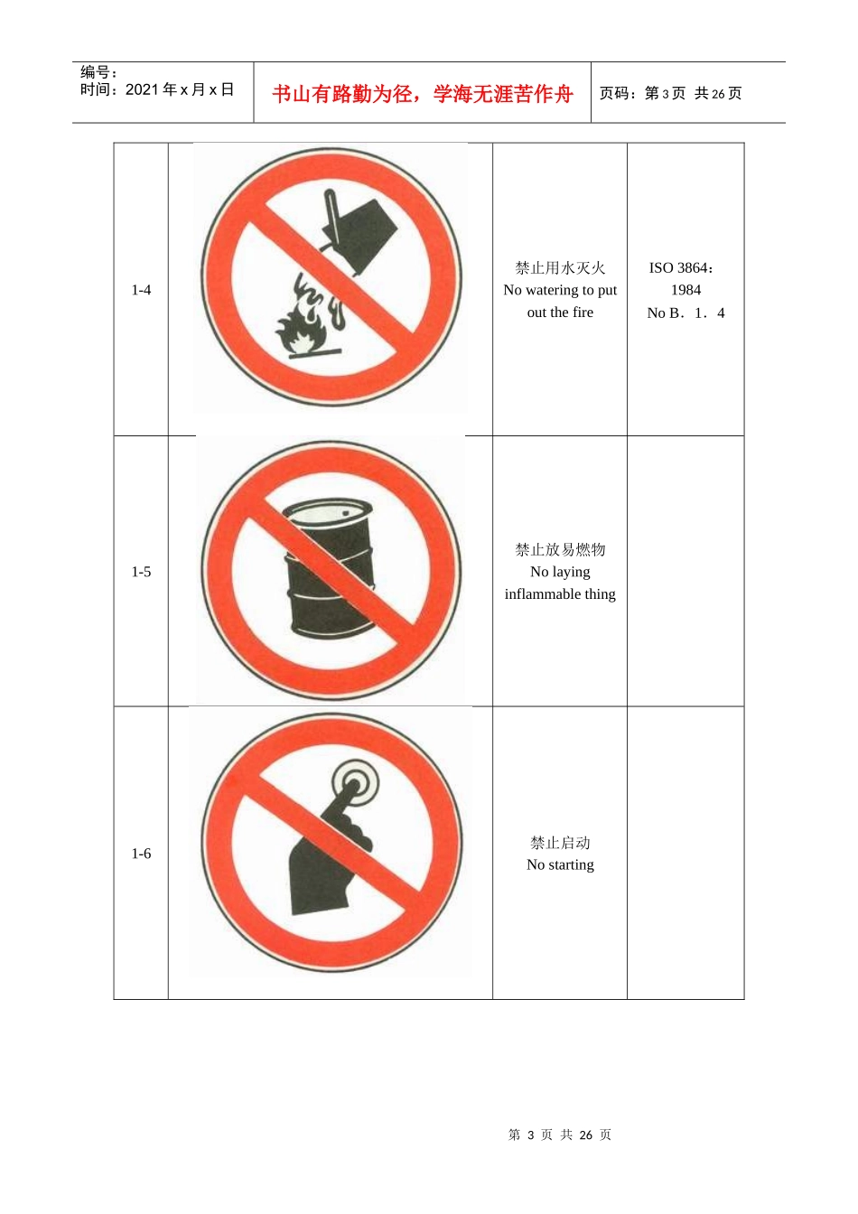 安全警示标志_第3页