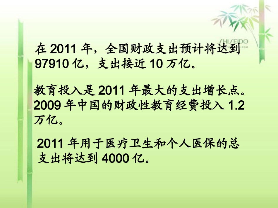 2014-2015六年级数学下册百分数(例3税率)_第2页