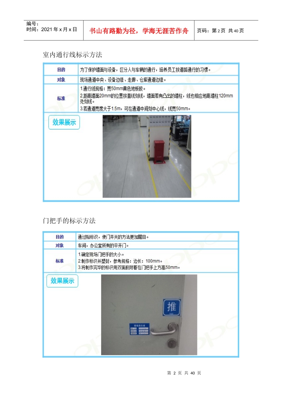目视化管理案例_第2页