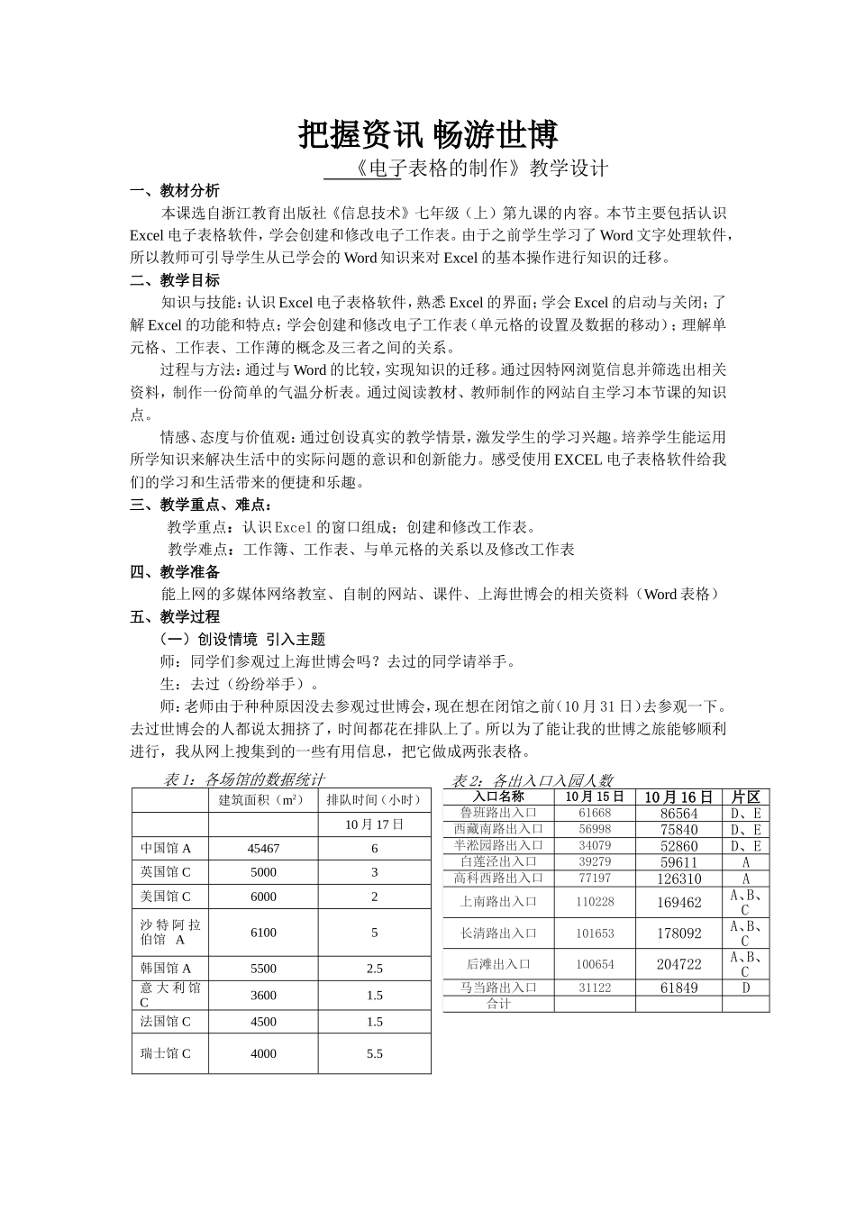 把握资讯畅游世博_第1页