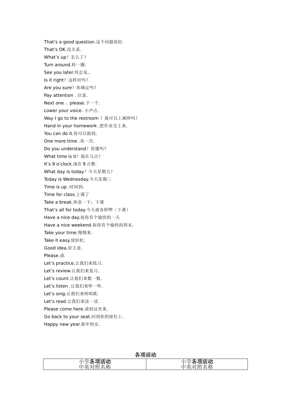 教师日常用语_第3页