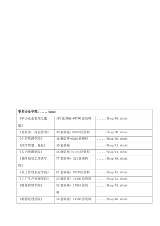论中国移动综合网络资源管理系统技术规范