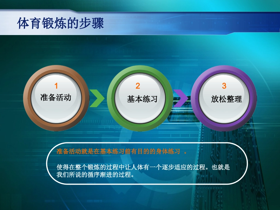 体育锻炼的准备活动_第3页
