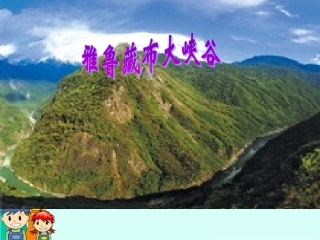 雅鲁藏布大峡谷 (2)