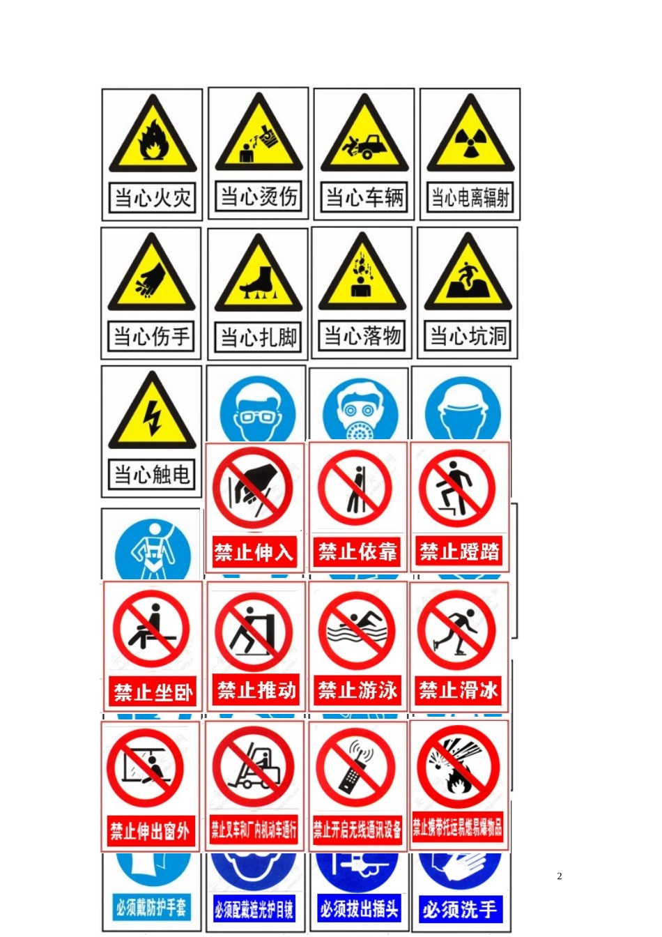 国标的安全标志2687621_第3页