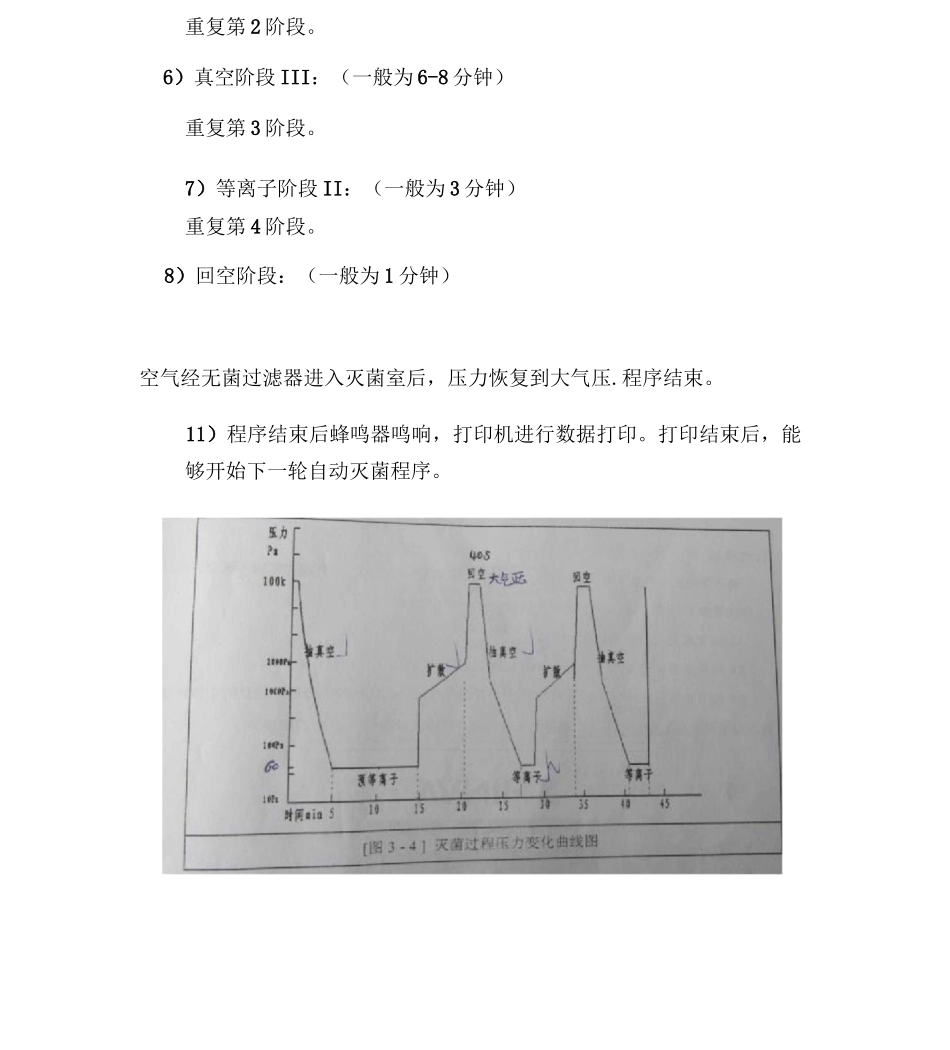 低温等离子灭菌流程_第3页