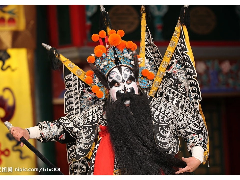 美术--脸谱_第1页