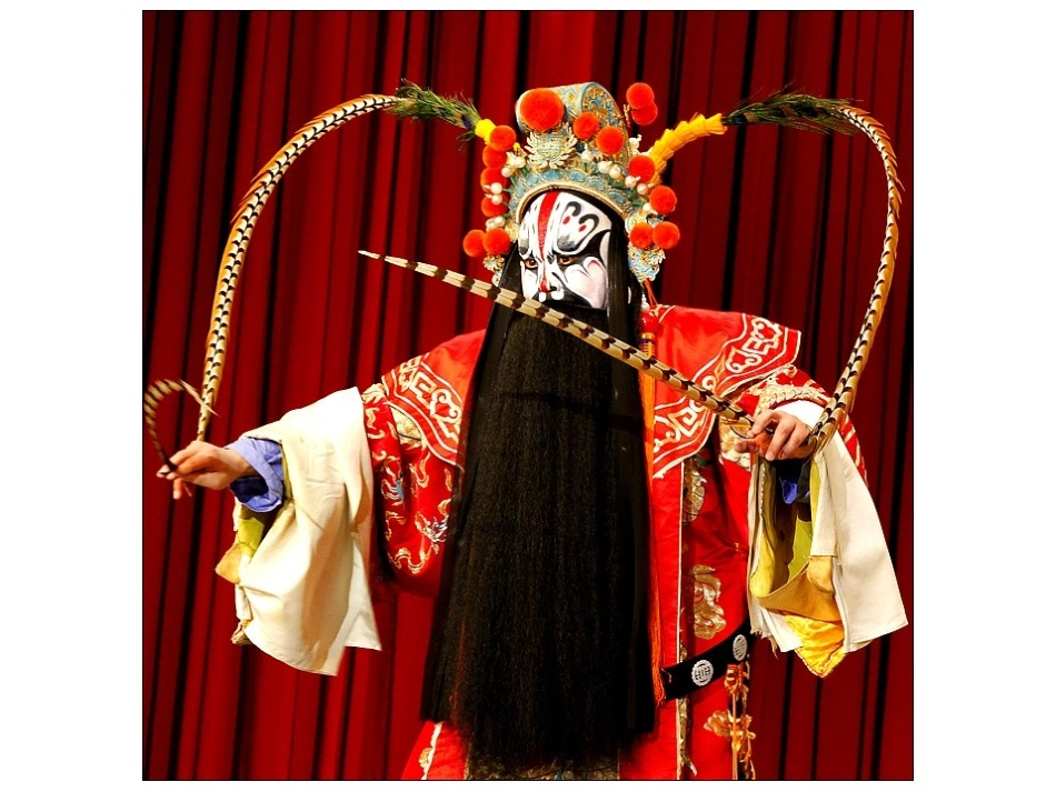 美术--脸谱_第2页