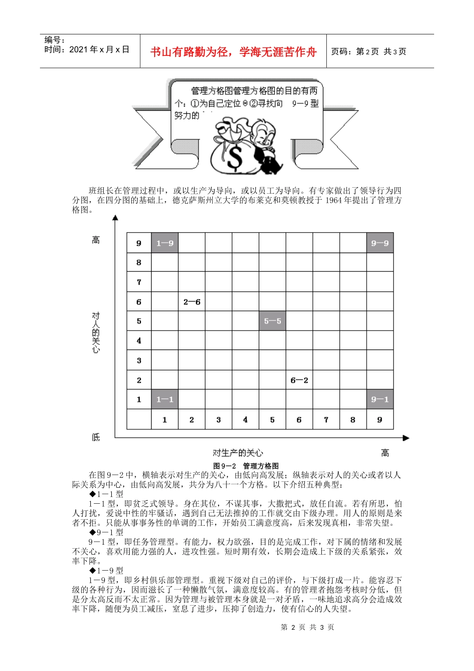 如何当好班组长--9_第2页