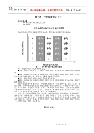 如何当好班组长--9