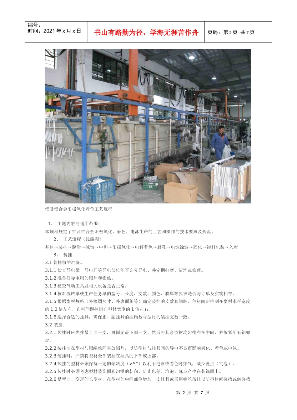 阳极氧化工艺流程_第2页