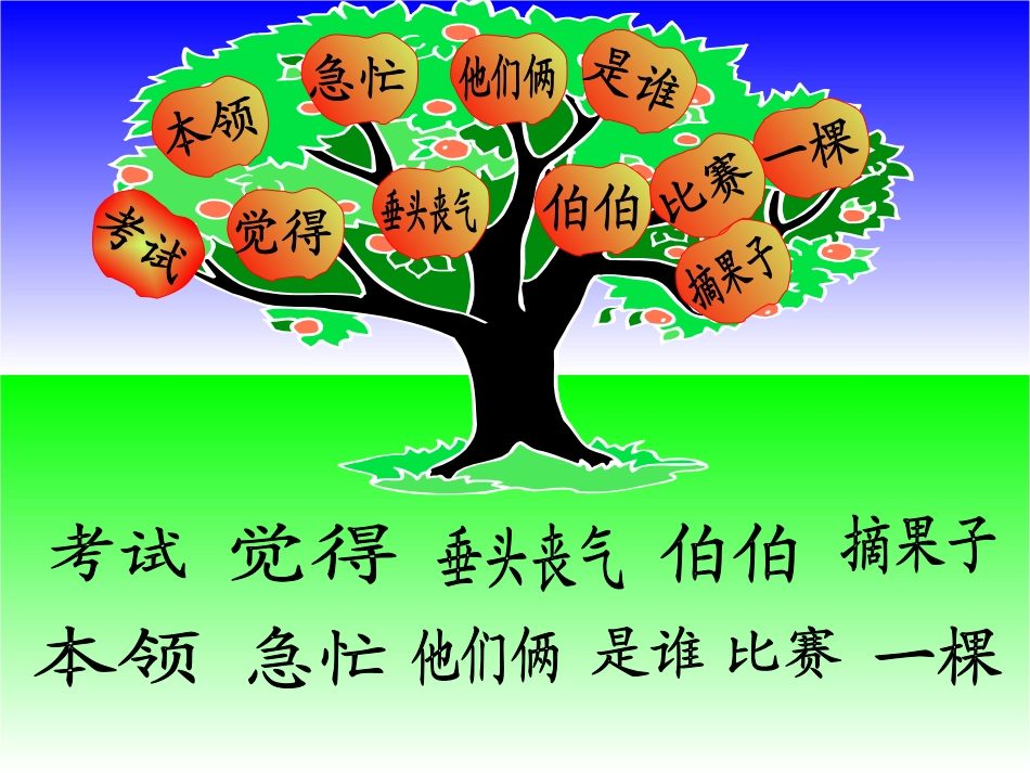 《比本领》课件_第2页