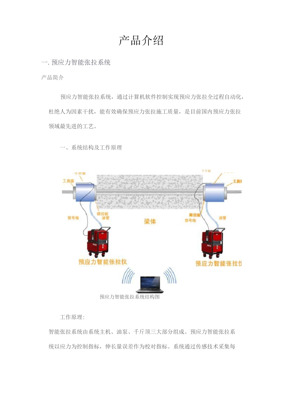 湖南联智桥隧技术有限公司智能张拉与压浆产品介绍_第1页