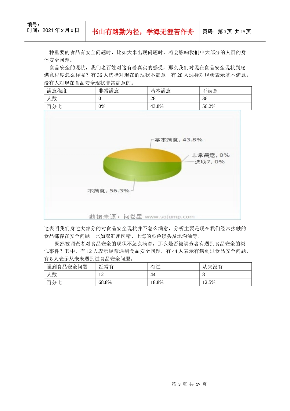 食品安全问题——牵一发动全身_第3页