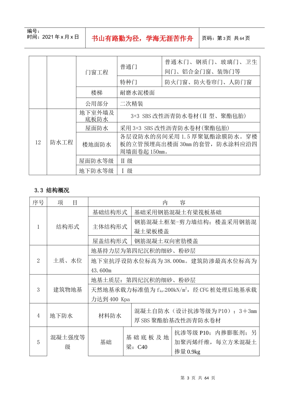 某教学用房安全生产策划书_第3页