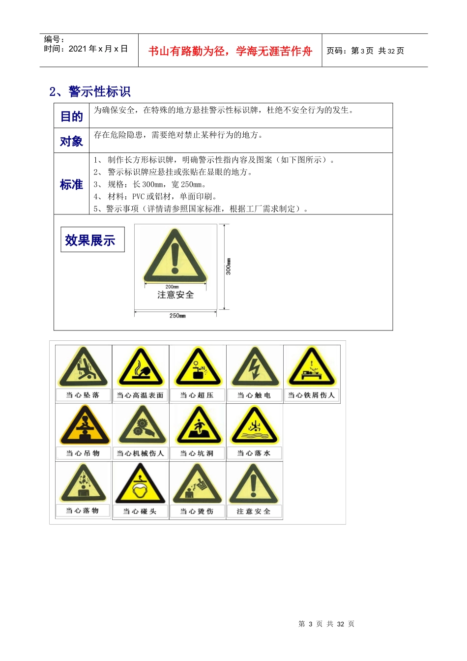 生产现场6S目视标准_第3页