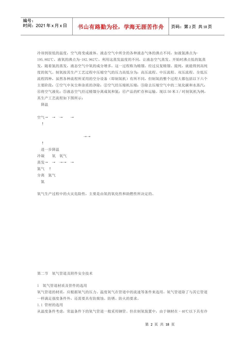 氧气安全基础知识_第2页