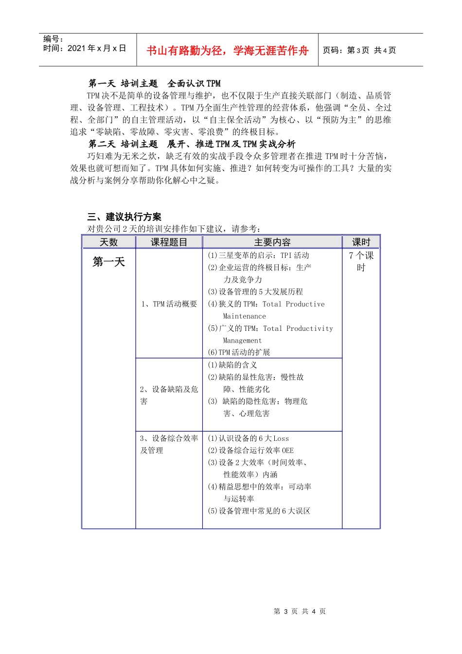 全面生产性管理---TPM_第3页