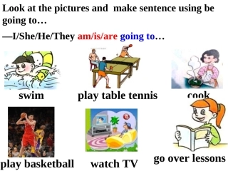 一般将来时--will-的用法