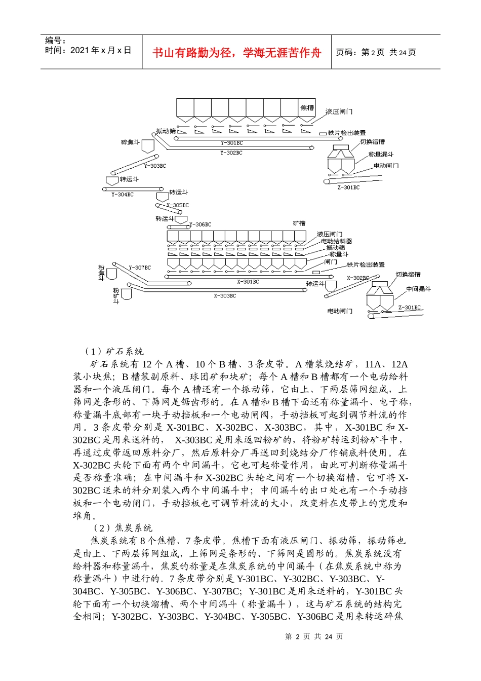 宝钢三高炉设备概况_第2页