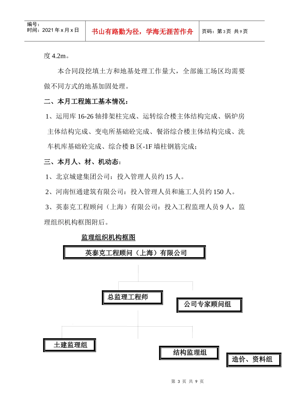 07英泰克-安全监理月报005_第3页