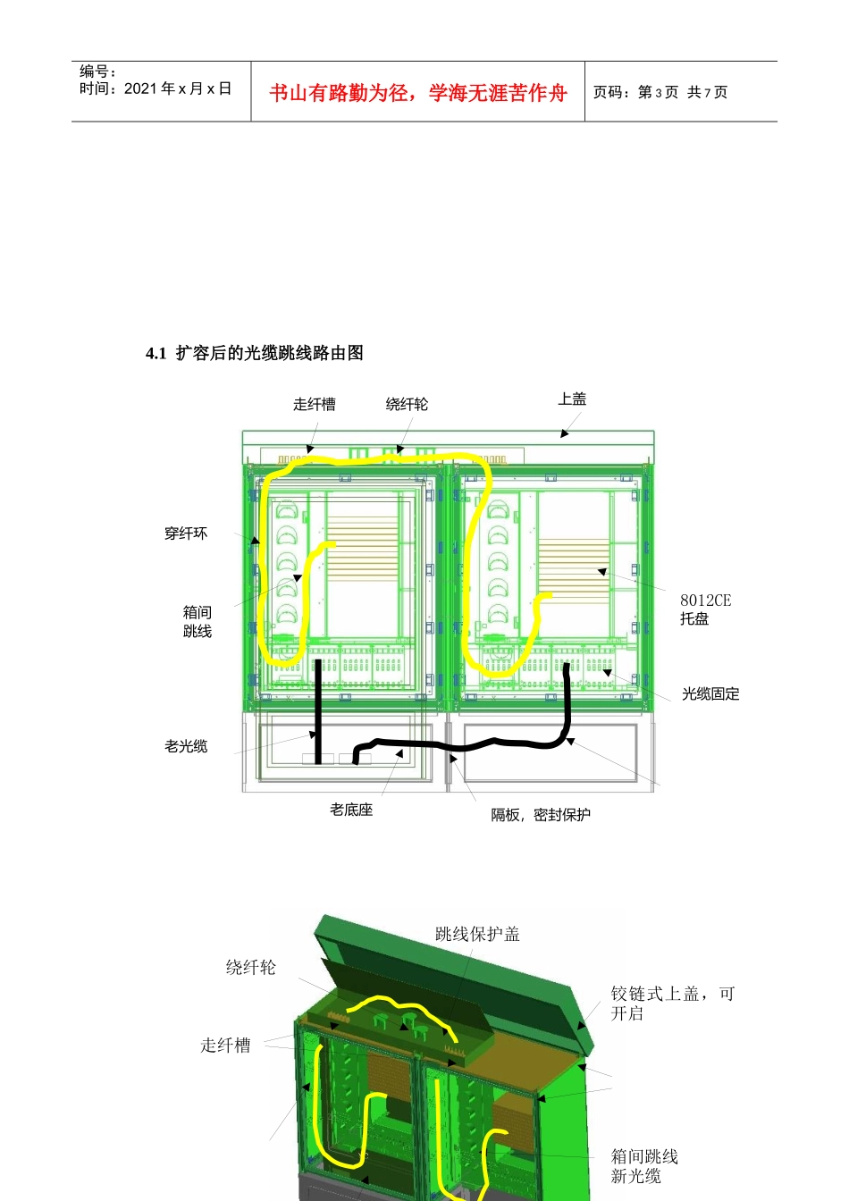 光缆交接箱8900RX改造技术规范_第3页