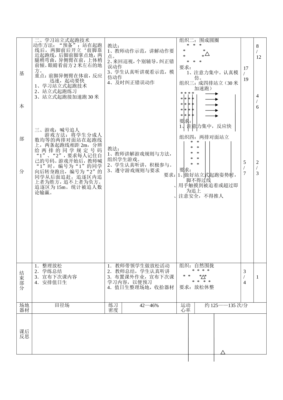 站立式起跑教案_第3页