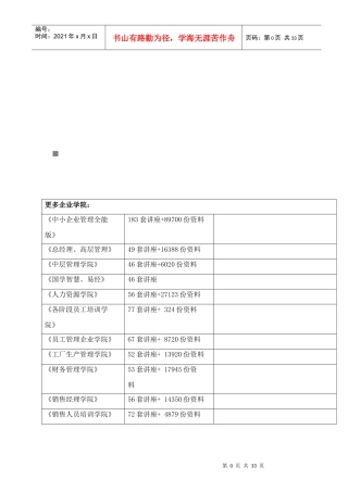 黄山某工程安全生产及管理专项方案