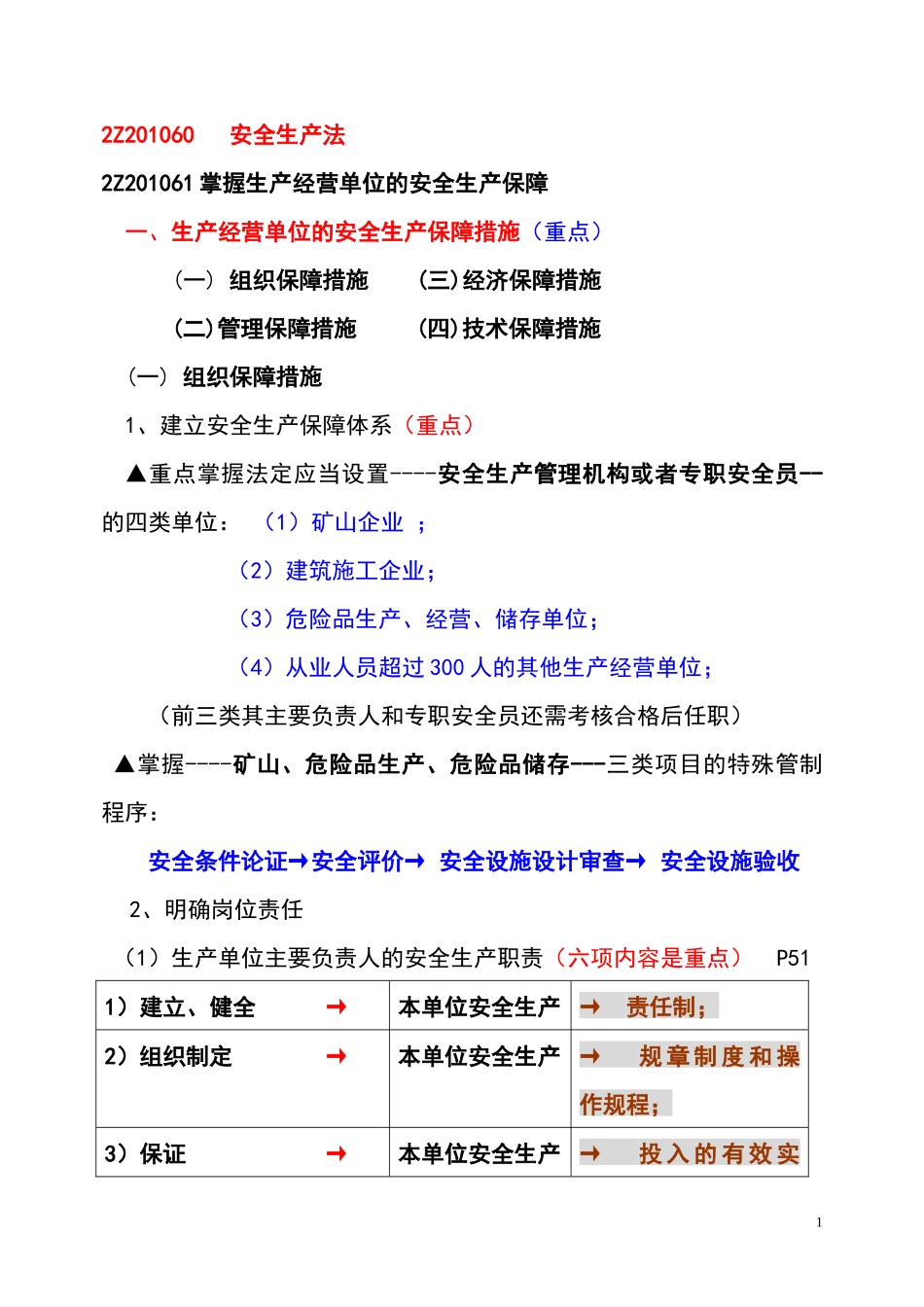 2Z201060 安全生产法_第1页