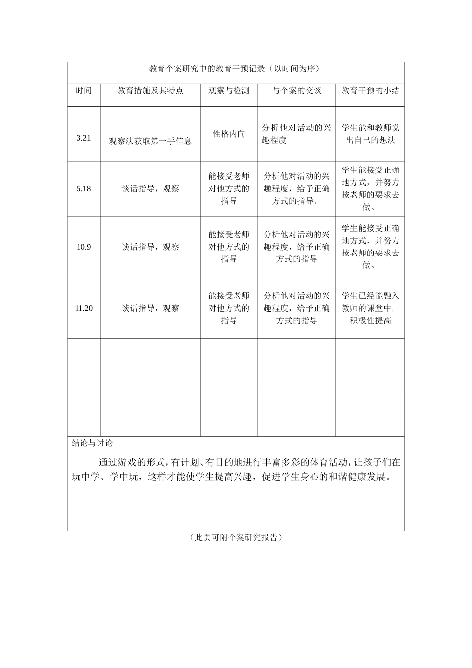 教育个案的研究记录_第2页