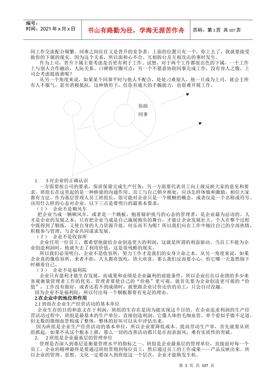 生产班组长实训教材《生产基层管理学》_第3页
