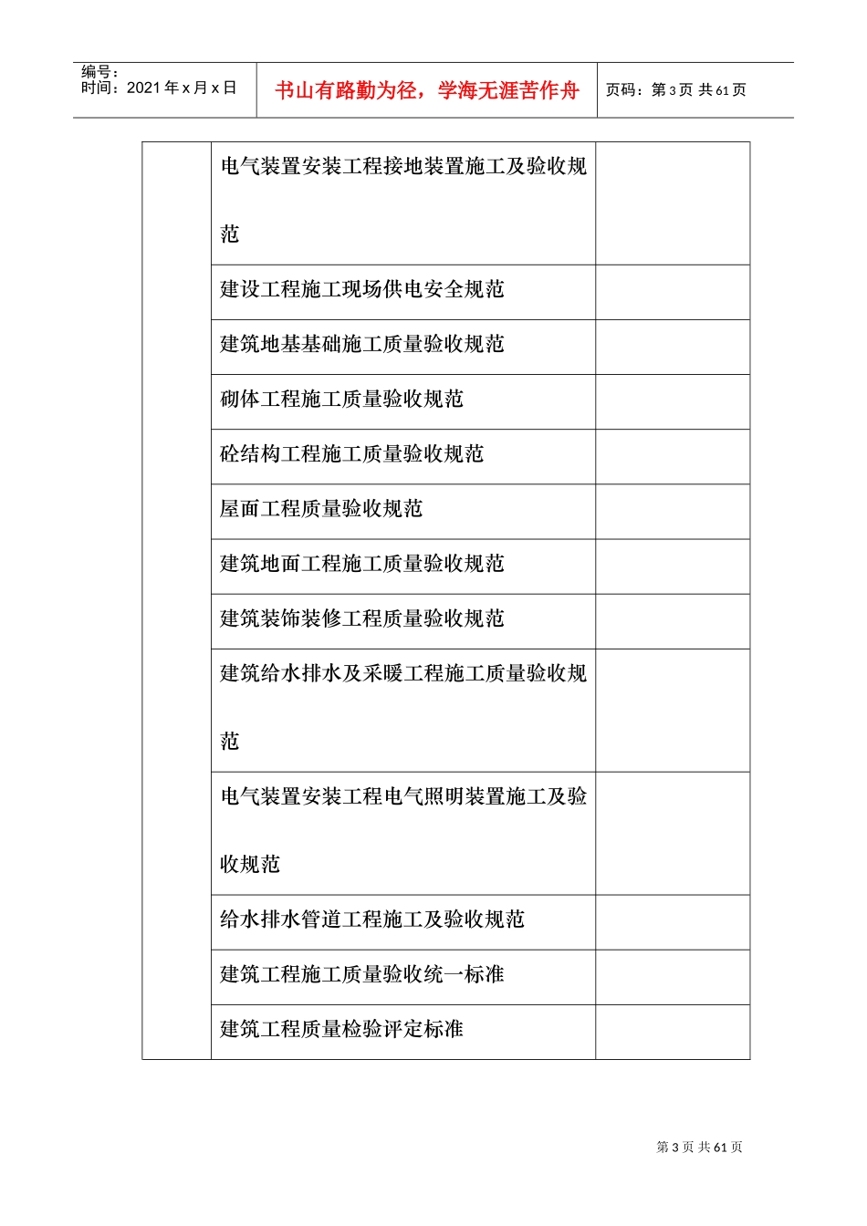 综合加工车间及包装材料库施工组织设计方案(DOC61页)_第3页