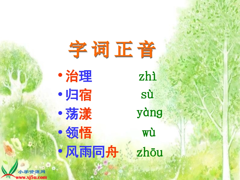 《青山不老》PPT课件_第2页