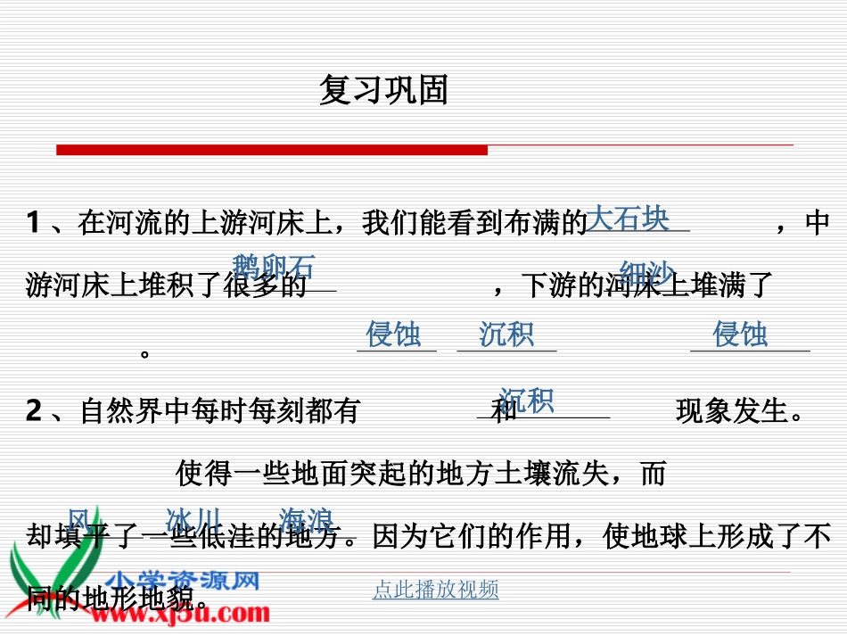 减少对土地的侵蚀__第1页