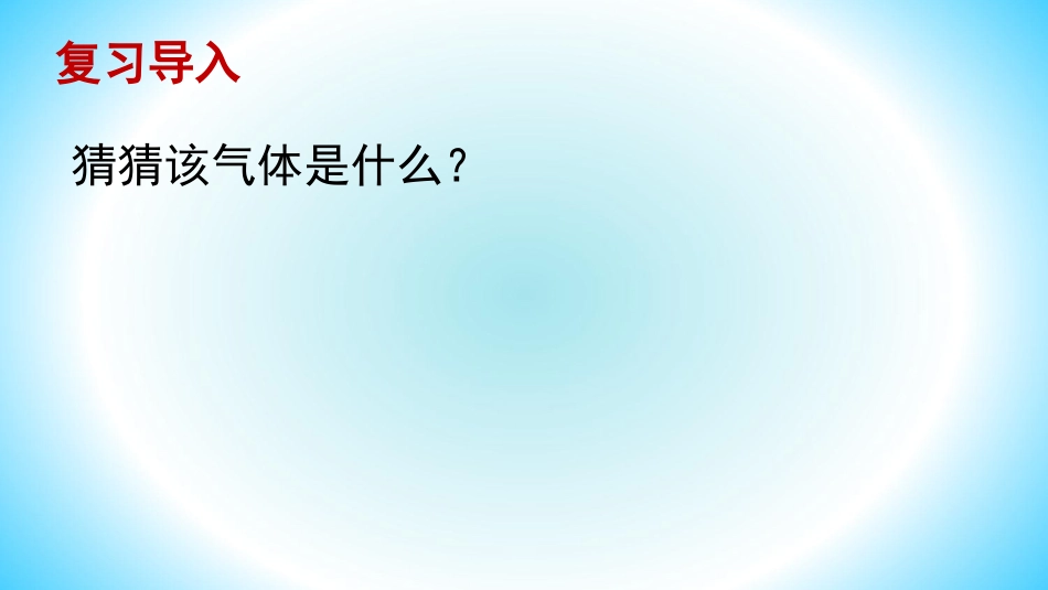 常见气体的实验室制取专题复习_第2页