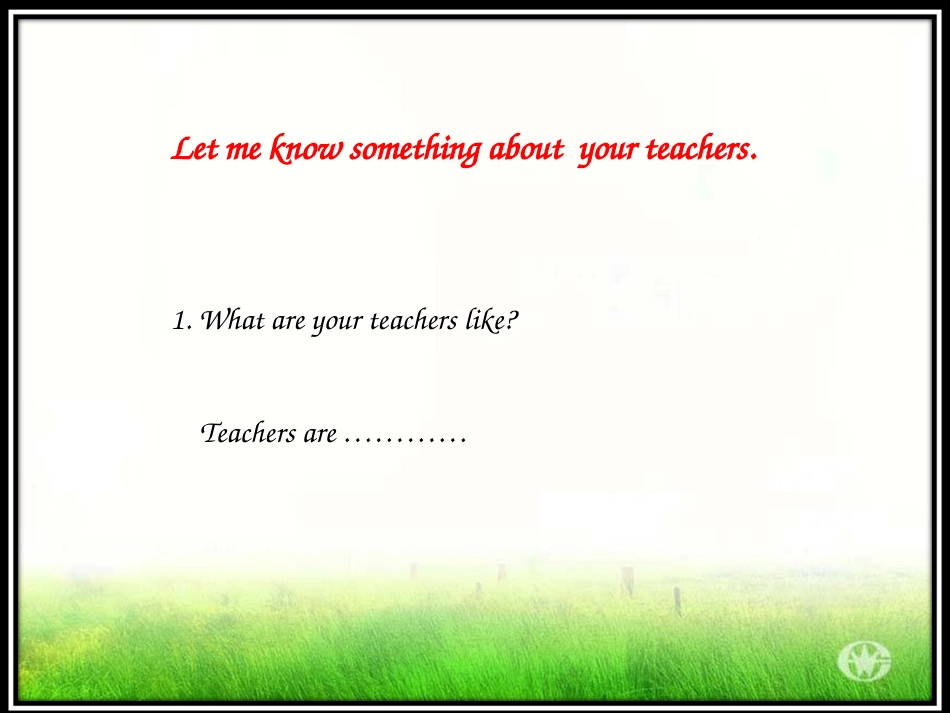 初三英语公开课课件_第2页