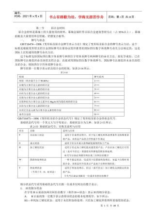 06Y第二章 第二节—玻璃幕墙工程技术规范理解与应用