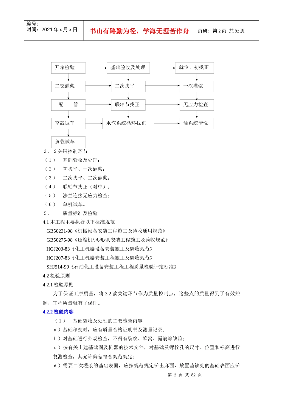 设备安装工程培训教材_第2页