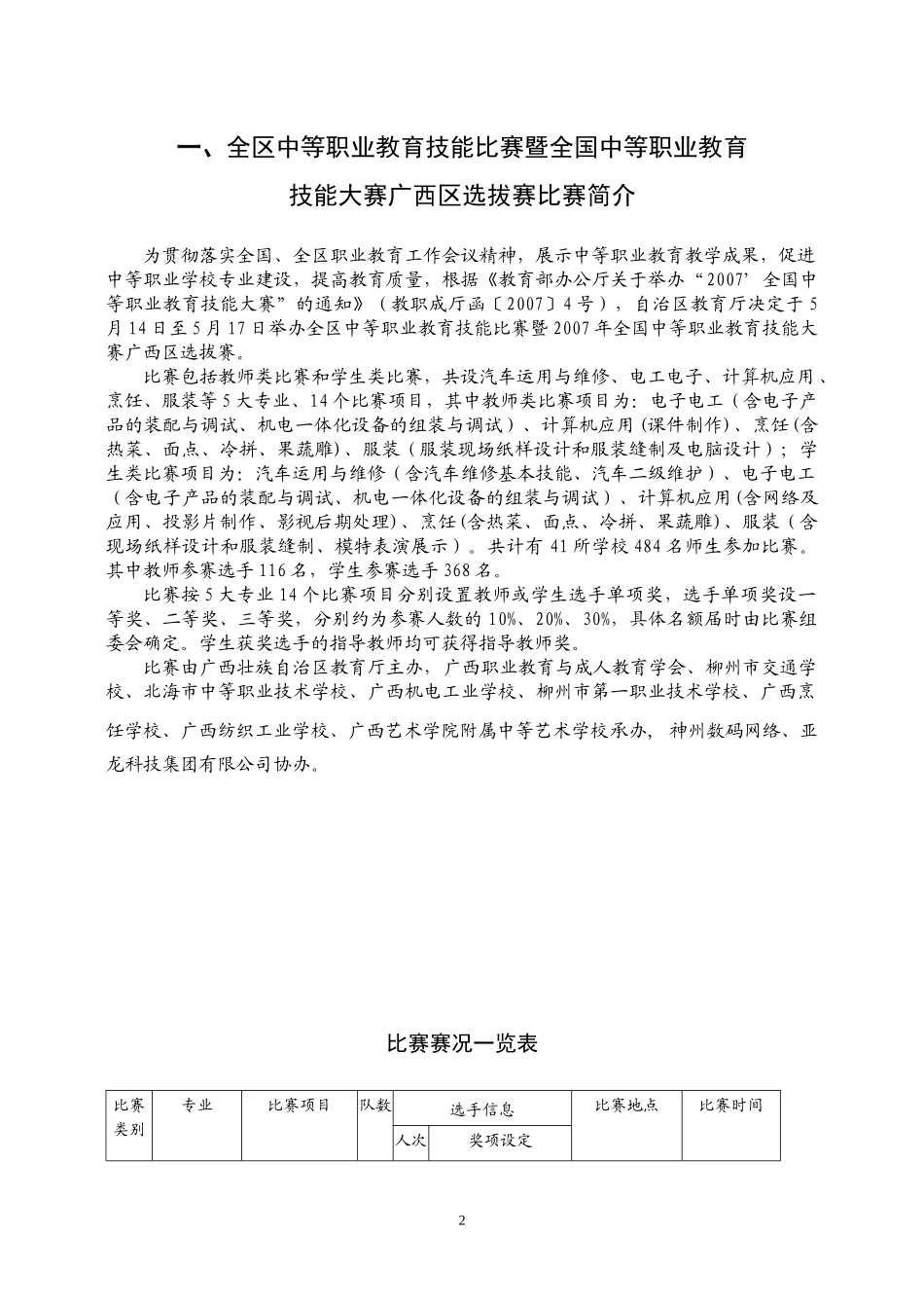 全区机电一体化设备组装技能比赛赛务指南doc-一、“CE_第2页