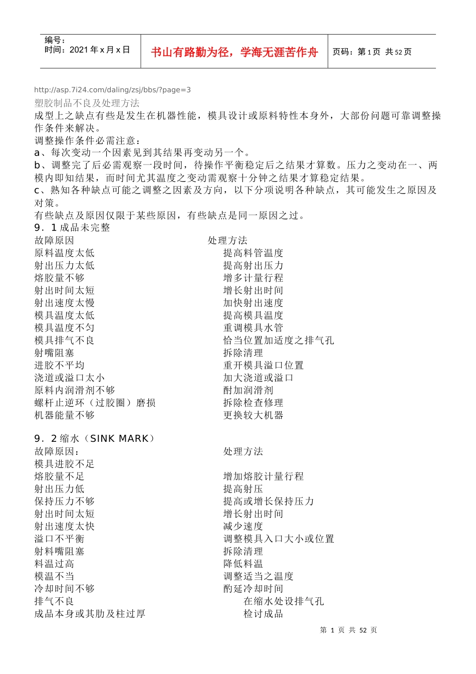 注塑工艺分析_第1页