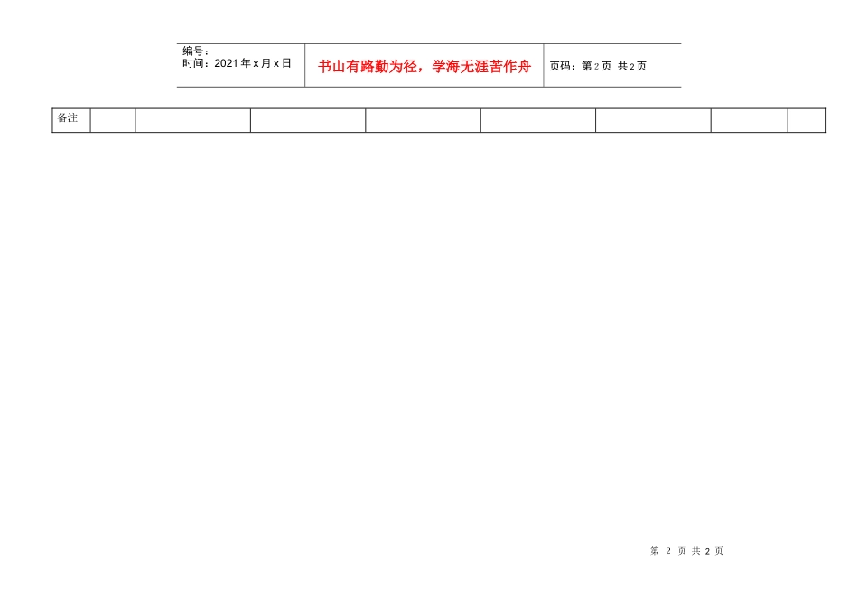 生产效率日报表-1_第2页