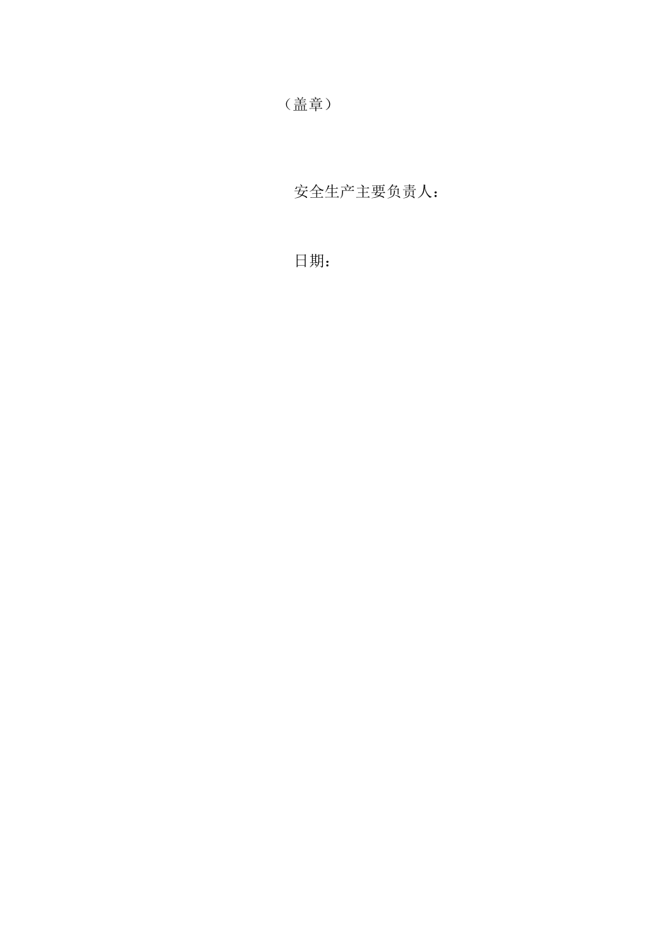 安全生产操作规程(尚加)_第3页